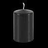 Best CASA Pure Candela Cilindrica Nero