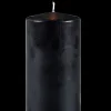 Hot CASA Pure Candela Cilindrica Nero