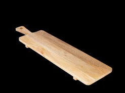 Discount CASA Pure Luxury Tagliere Da Portata Naturale