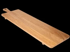 Best CASA Pure Luxury Tagliere Da Portata Naturale