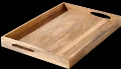 Outlet CASA Pure Luxury Vassoio Naturale