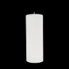 Clearance CASA Pure Rustic Candela Bianco