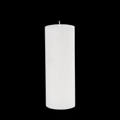 Clearance CASA Pure Rustic Candela Bianco