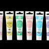 Discount CASA Rainbowdust 6 Confezioni Pasta Zucchero Colori Pastello Vari Colori