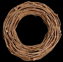 New CASA Rattan Ghirlanda Naturale