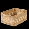 Outlet CASA Rayas Cesto Cassetto L Naturale