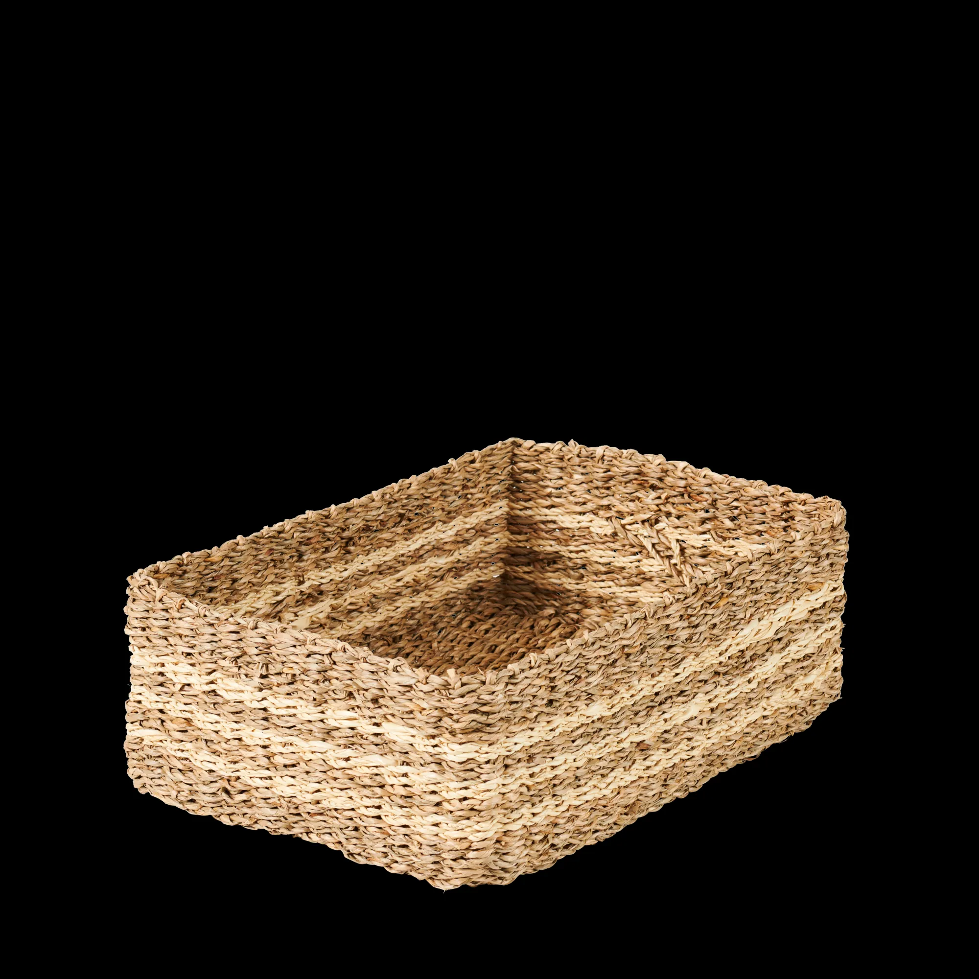 Sale CASA Rayas Cesto Cassetto Naturale