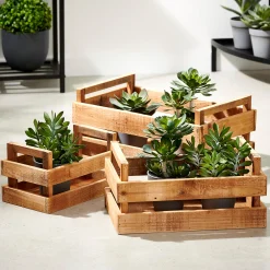 CASA Recycle Cassetta Naturale