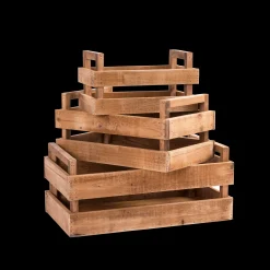 CASA Recycle Cassetta Naturale