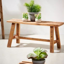 New CASA Recycle Portapiante Naturale