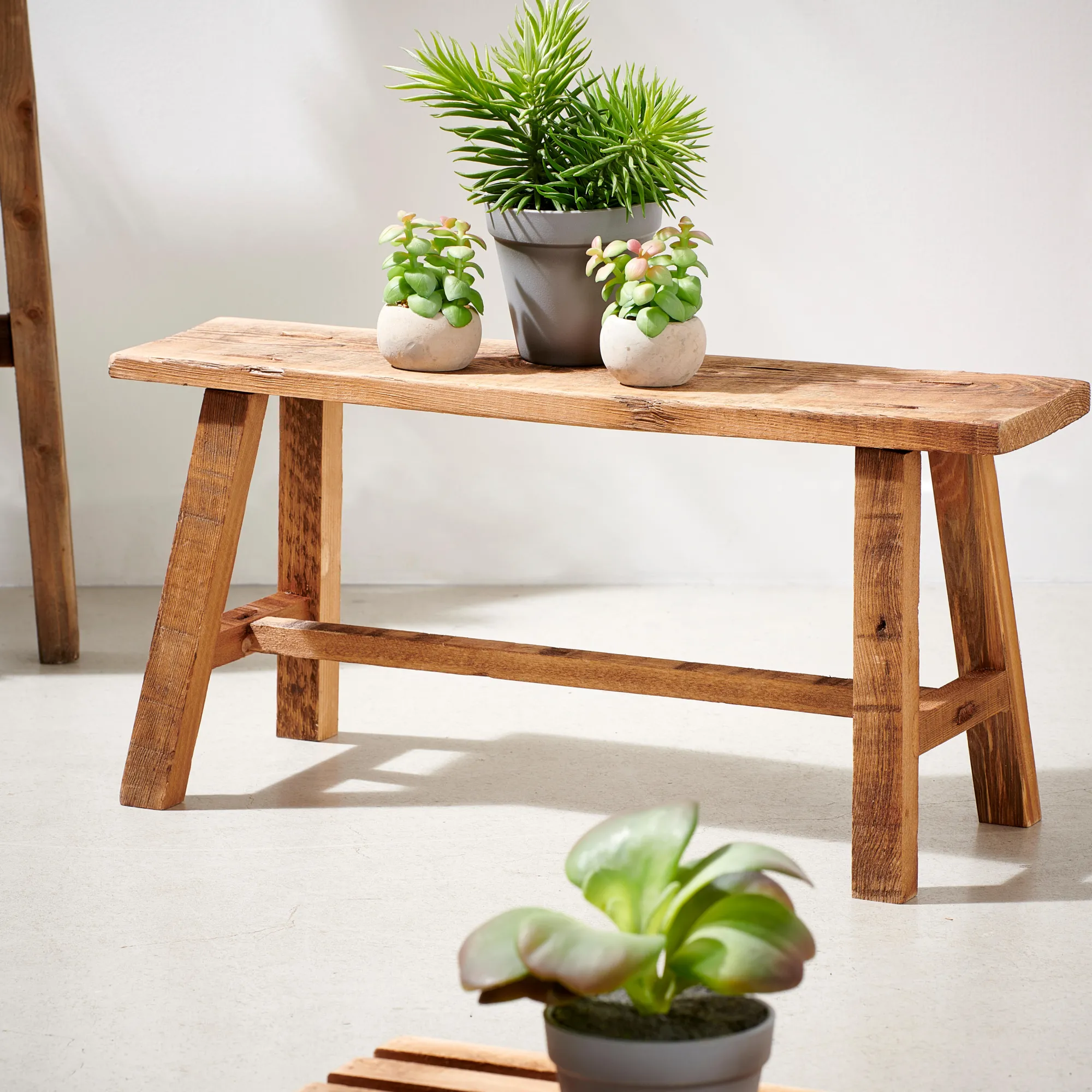 New CASA Recycle Portapiante Naturale