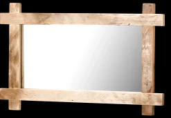 Best CASA Recycle Specchio Naturale