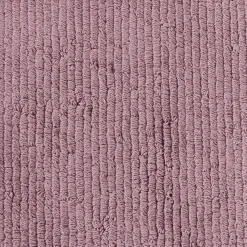 Clearance CASA Recycle Tappeto Bagno 60X60 Viola