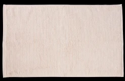Clearance CASA Recycle Tappeto 50X80 Crema