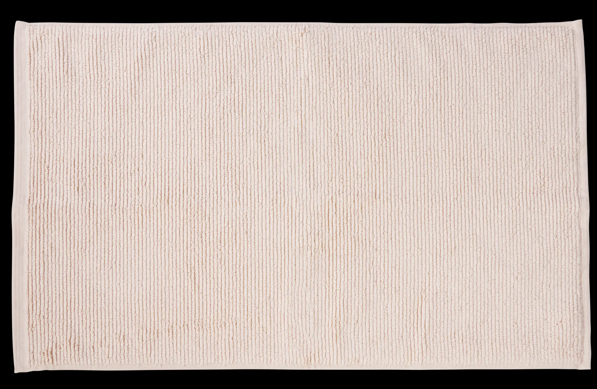 Clearance CASA Recycle Tappeto 50X80 Crema