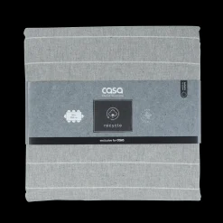 CASA Recycle Tovaglia Grigio