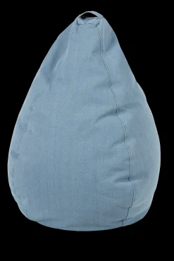 Clearance CASA Relaxo Poltrona A Sacco Blu