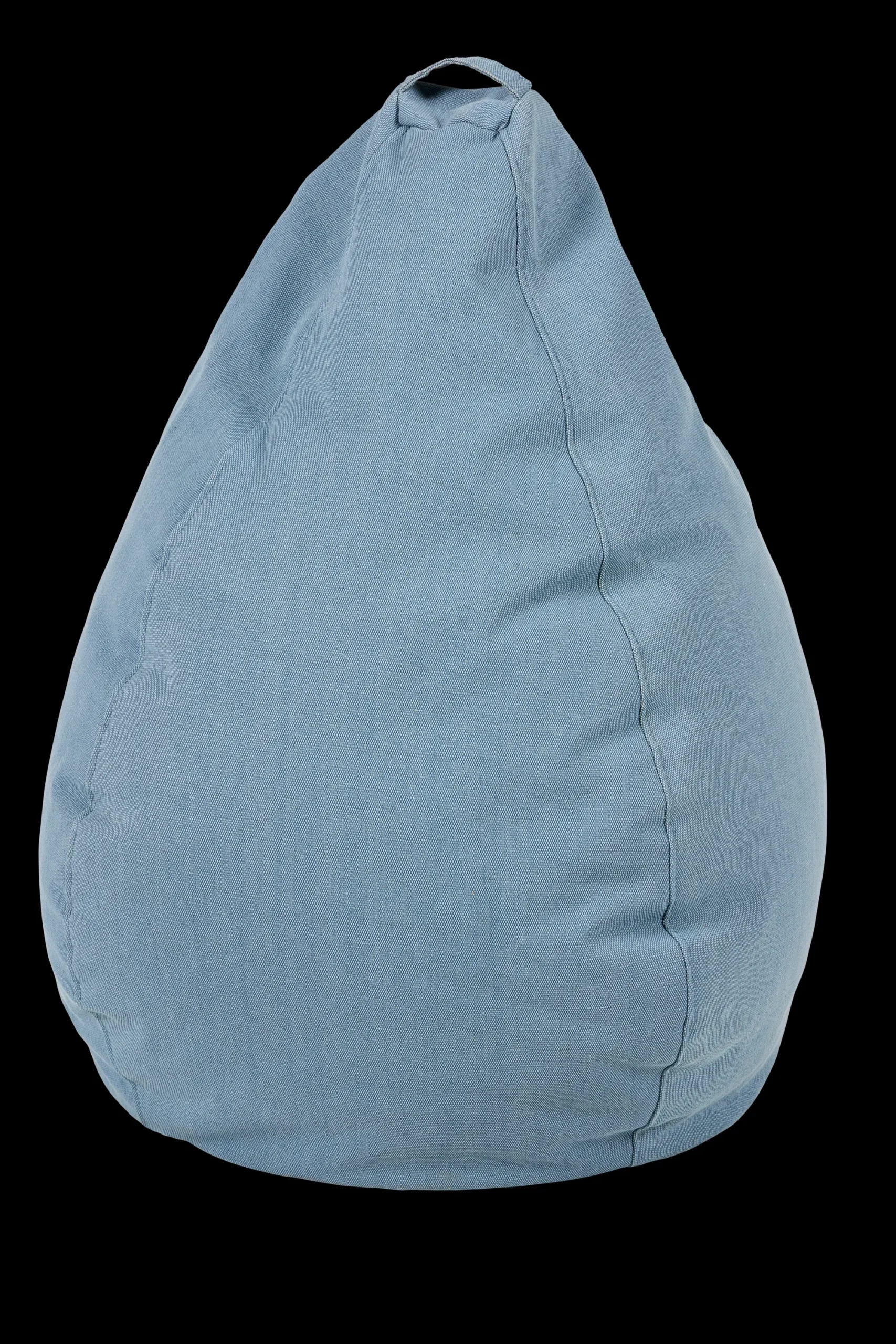 Clearance CASA Relaxo Poltrona A Sacco Blu