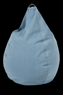 Clearance CASA Relaxo Poltrona A Sacco Blu
