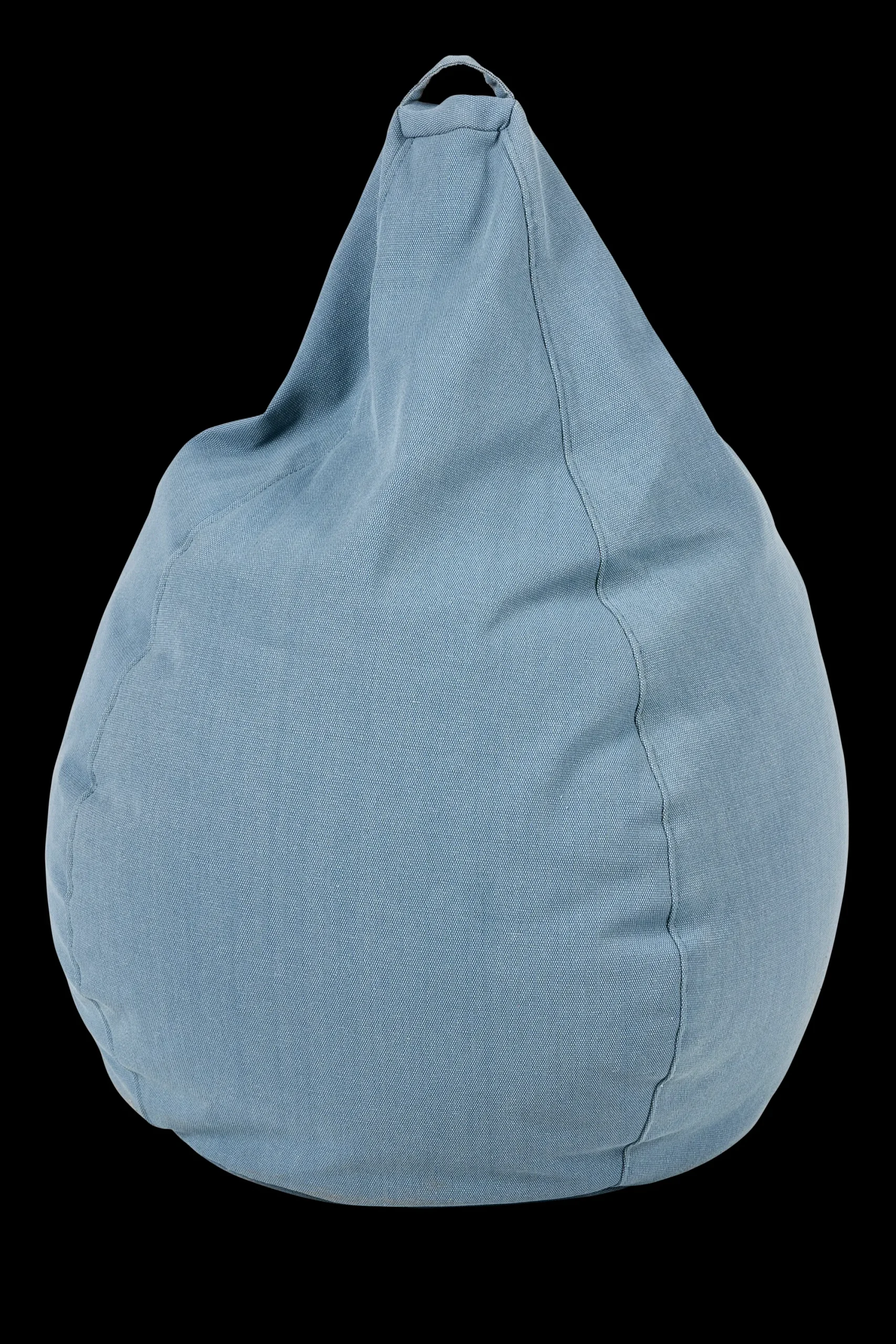 Clearance CASA Relaxo Poltrona A Sacco Blu