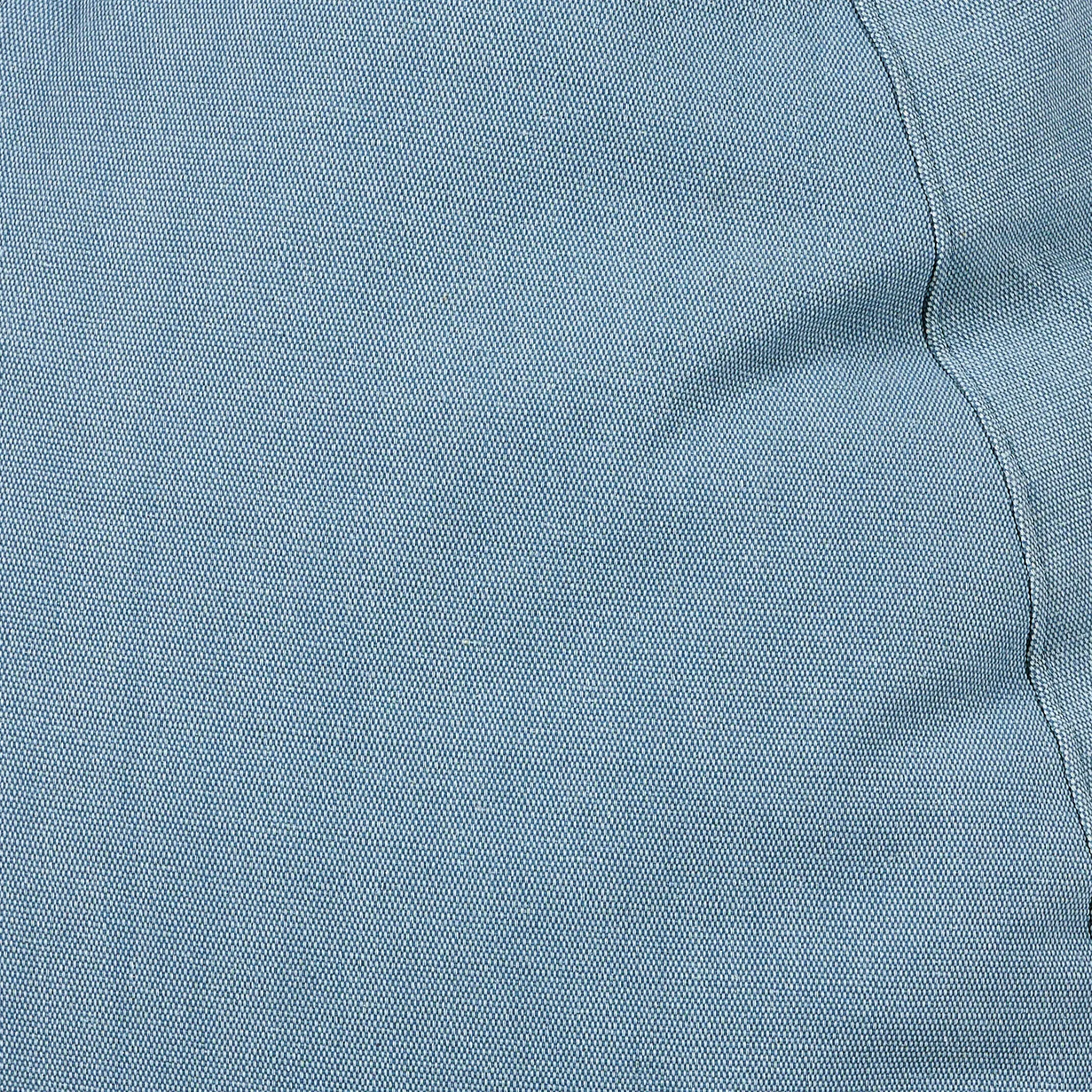 Clearance CASA Relaxo Poltrona A Sacco Blu