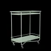 Best CASA Remus Carrello Rett. Menta Verde