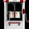 Sale CASA Retro Fun Macchina Per Popcorn Xl Rosso