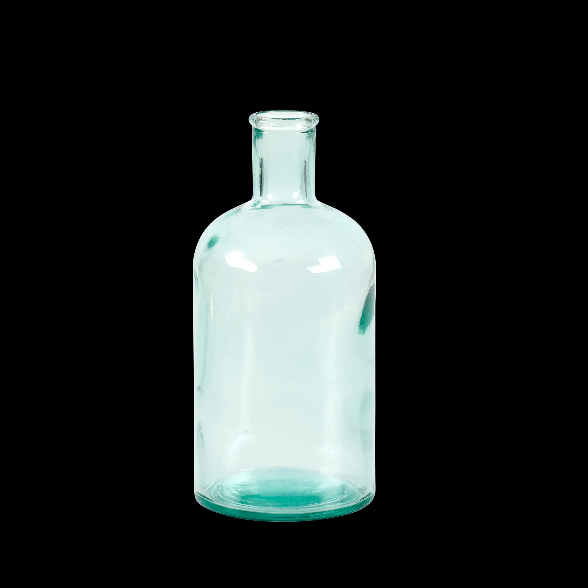 Discount CASA Retro Vaso Bottiglia Trasparente