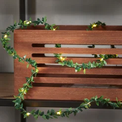 Online CASA Rika Filo Luminoso 20 Leds Verde