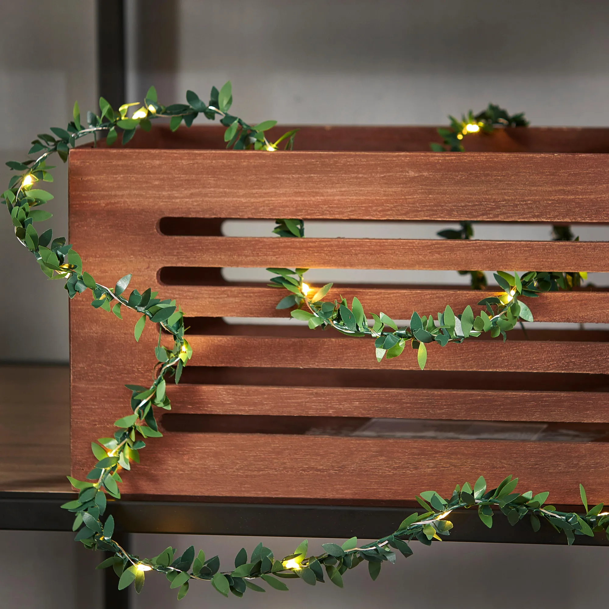 Online CASA Rika Filo Luminoso 20 Leds Verde