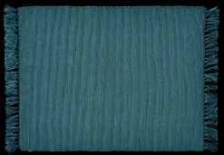Discount CASA Rina Tovaglietta Blu