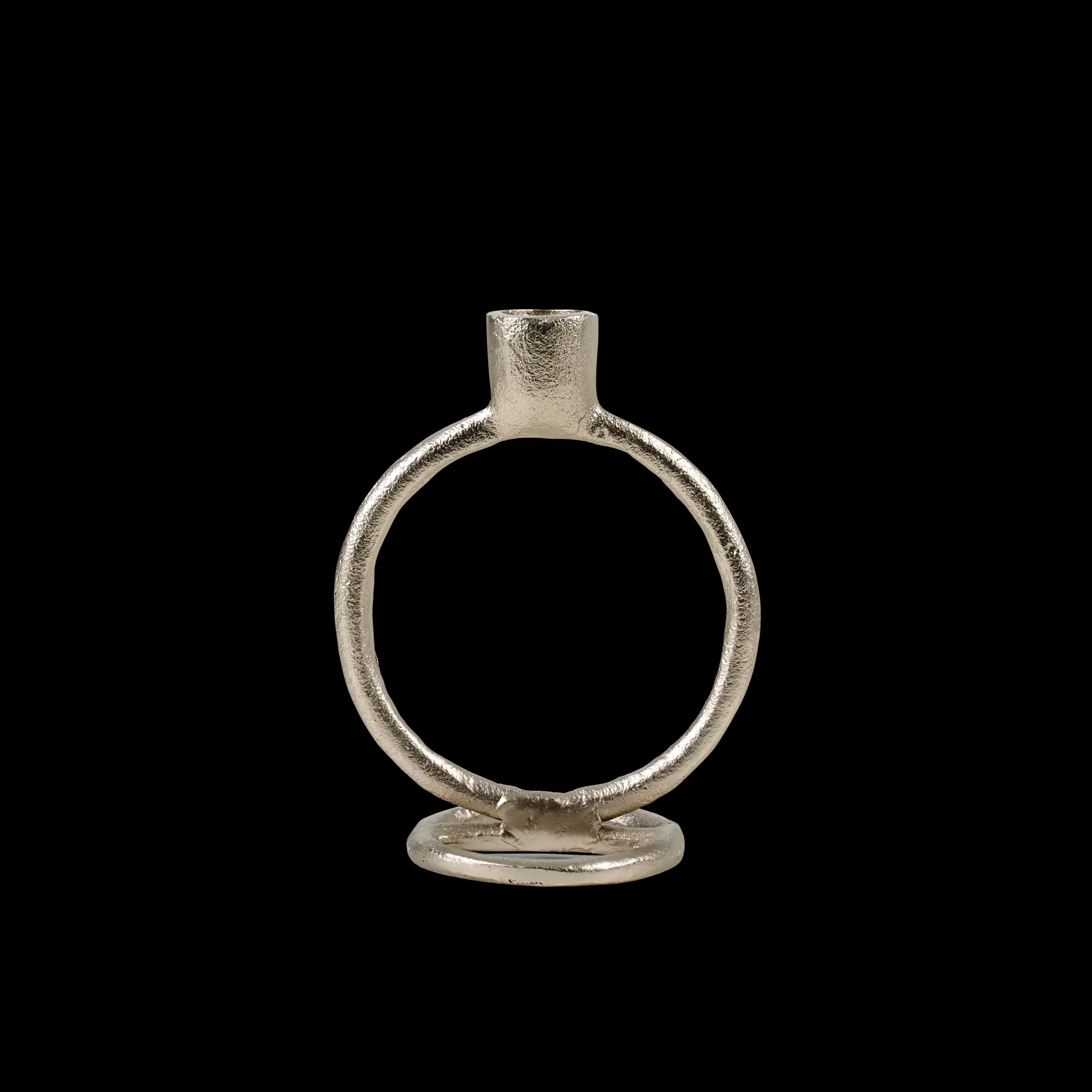 New CASA Rings Candeliere Argentato