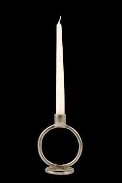 New CASA Rings Candeliere Argentato
