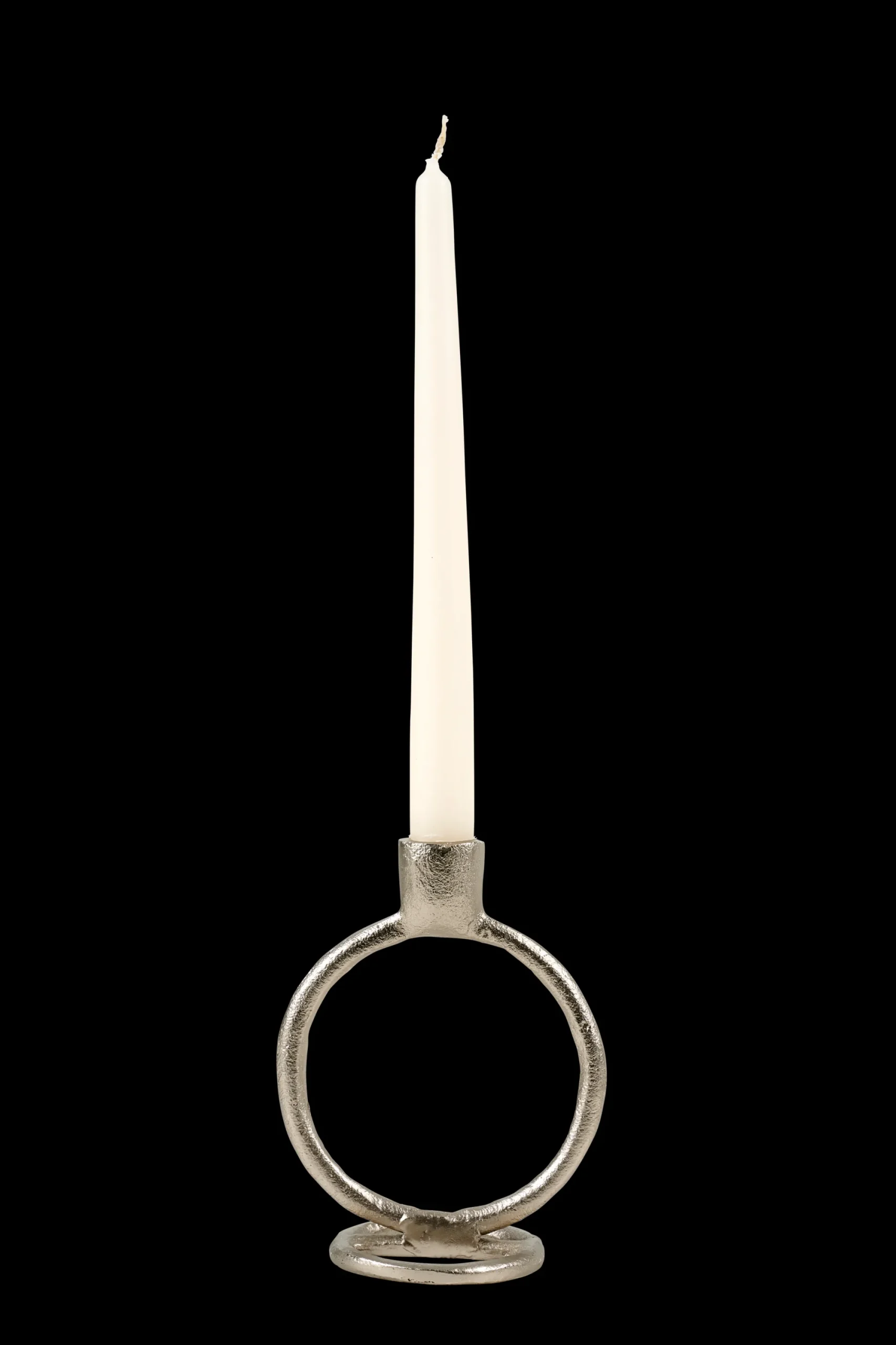 New CASA Rings Candeliere Argentato