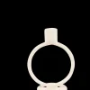 Clearance CASA Rings Candeliere Bianco