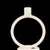 New CASA Rings Candeliere Bianco