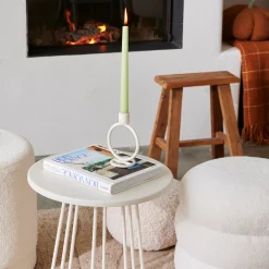 New CASA Rings Candeliere Bianco
