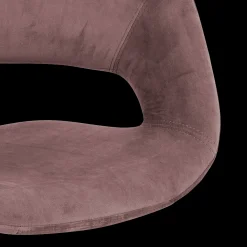 Outlet CASA Roli Sedia Da Ufficio Rosa