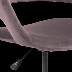 Outlet CASA Roli Sedia Da Ufficio Rosa