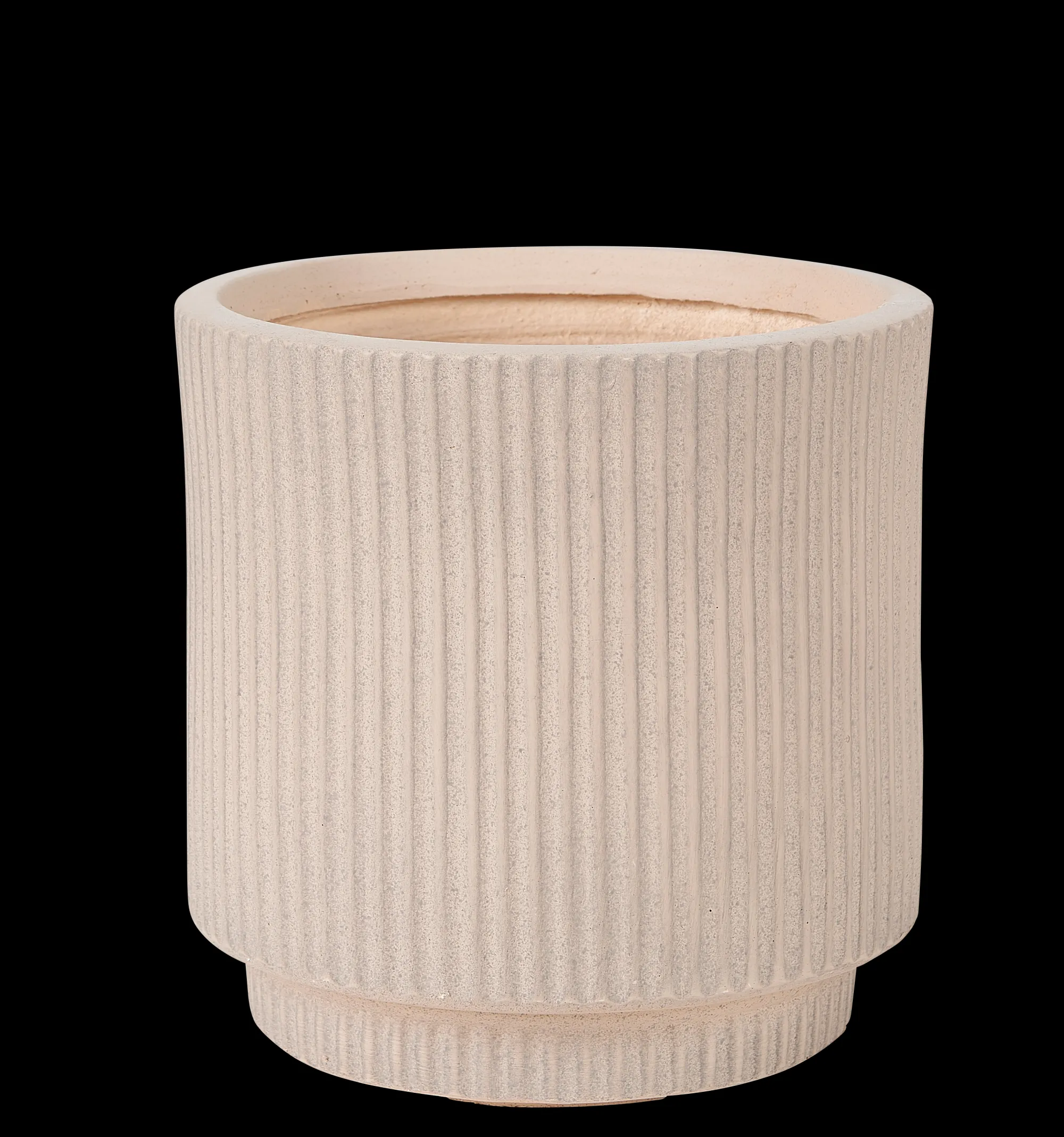 New CASA Roma Creme Vaso Da Giardino Crema