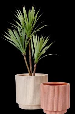 Sale CASA Roma Creme Vaso Da Giardino Crema