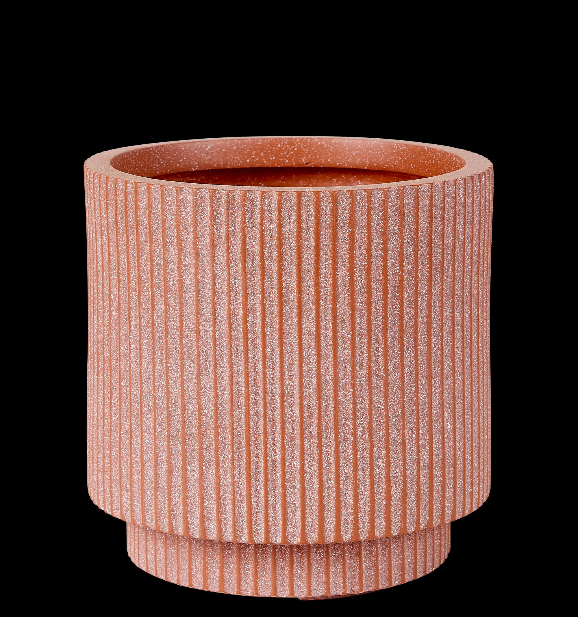 New CASA Roma Terra Vaso Rosso Chiaro