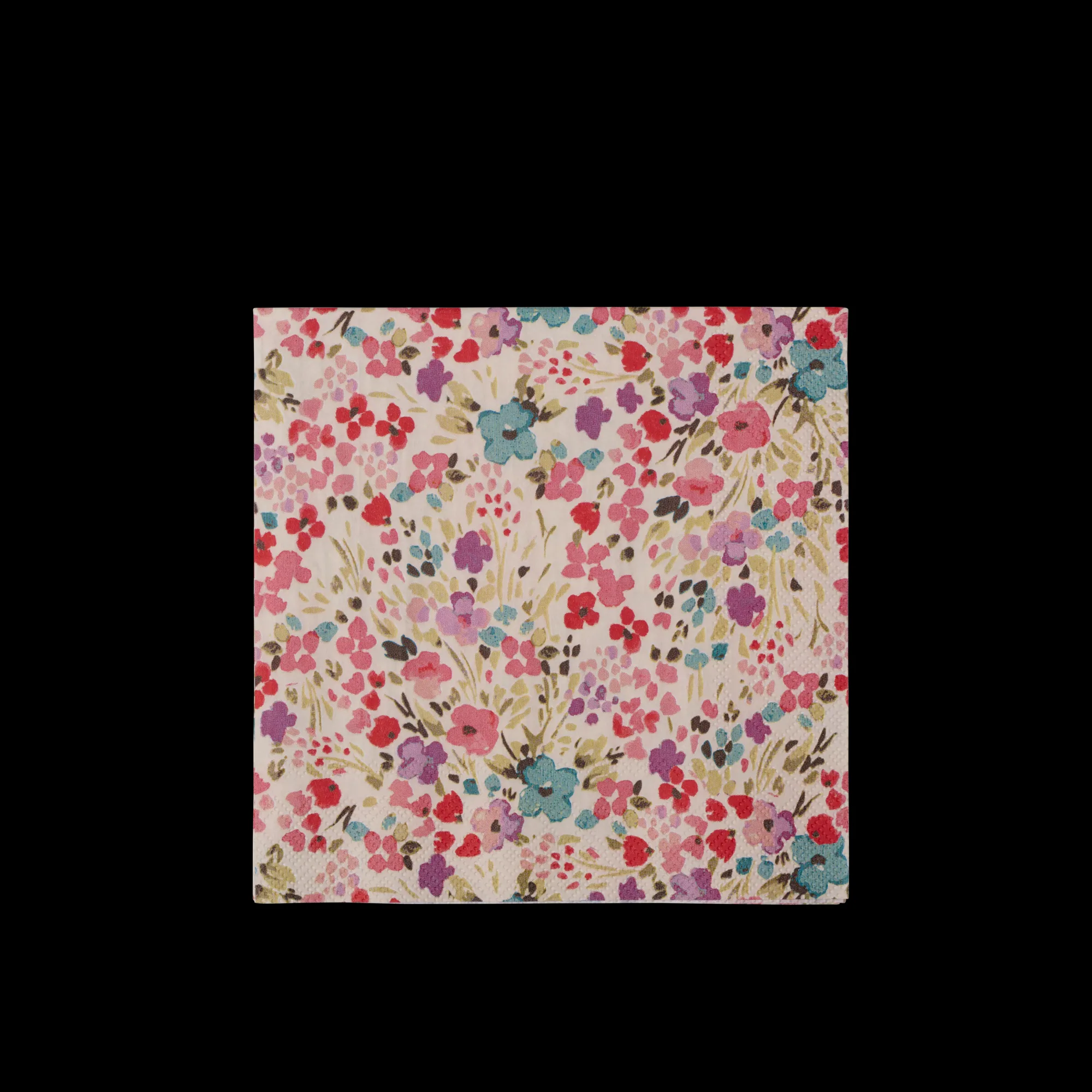 Outlet CASA Rosette Set Di 20 Tovaglioli Rosa
