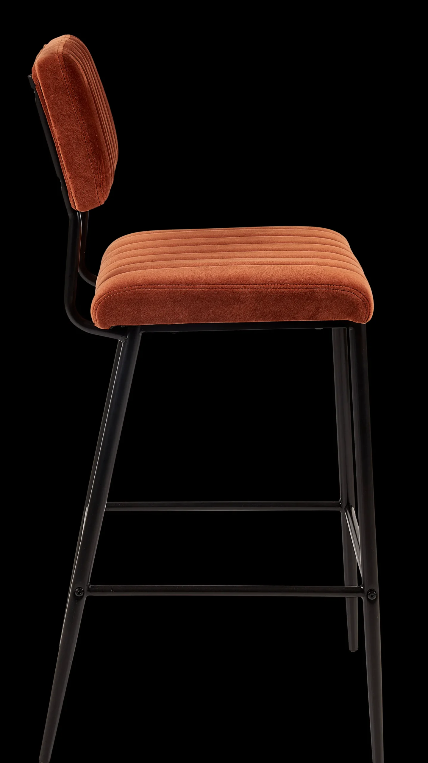 New CASA Roxy Sedia Da Bar Prof. Seduta: 44Cm