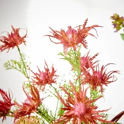 Online CASA Ruby Pianta Artificiale Rosso