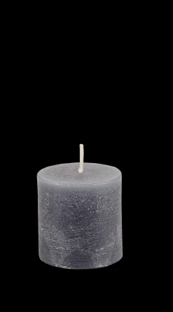 Clearance CASA Rustic Candela Nero