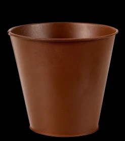 CASA Rusty Vaso Per Piante Marrone