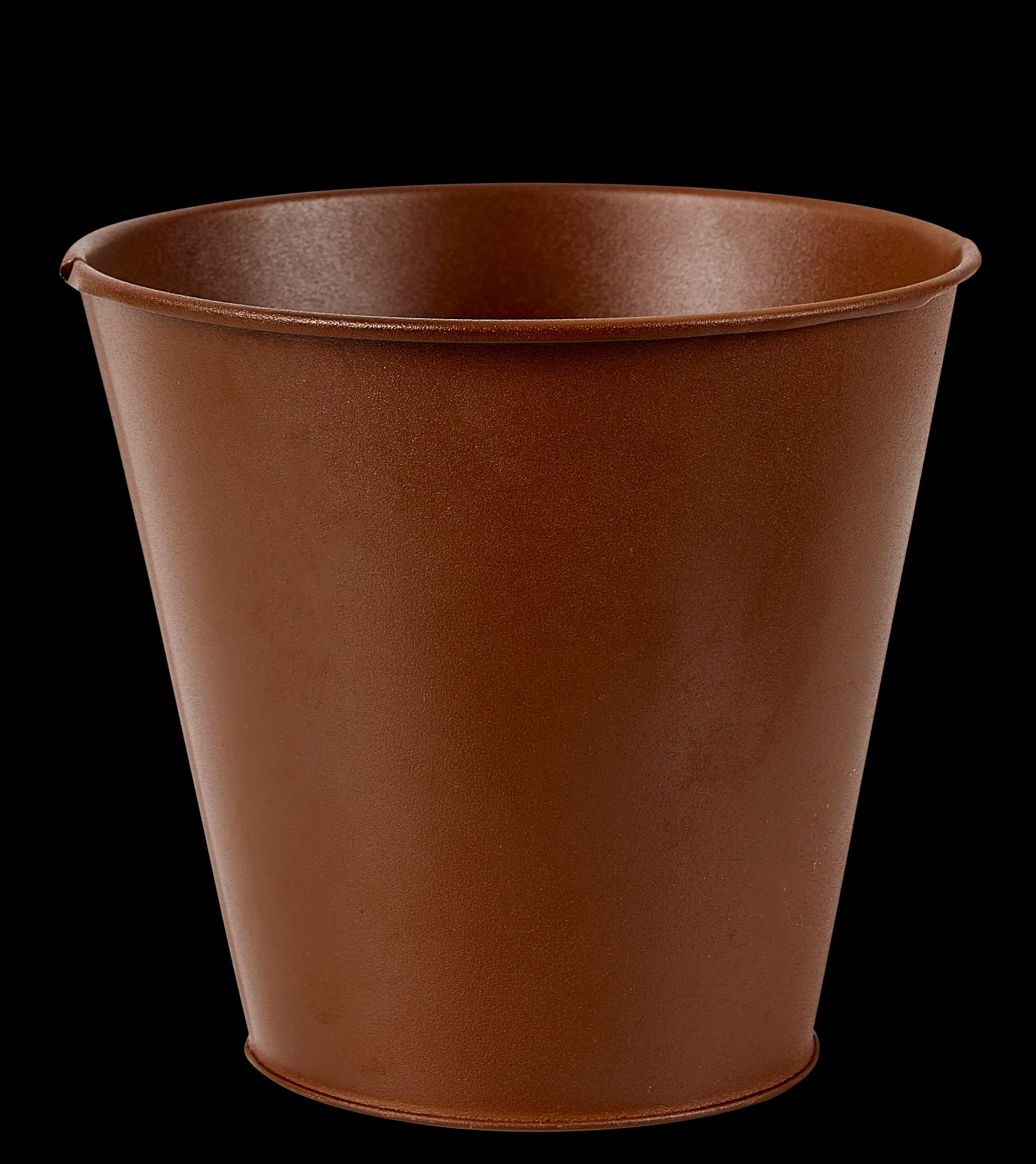 CASA Rusty Vaso Per Piante Marrone