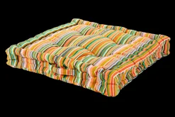 Outlet CASA Sala Cuscino Materasso Multicolore