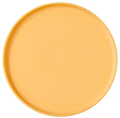Discount CASA Samba Piatto Giallo